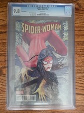 Spider-Woman #1 Milo Manara