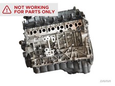 BMW 3 Series Moteur nu 330d