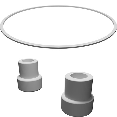 Set ring tappi - set,