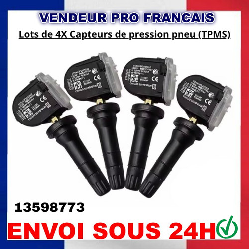 Tpms capteur pression - tpms,