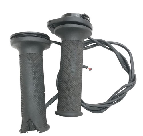 Poignees chauffantes ducati - poignees,