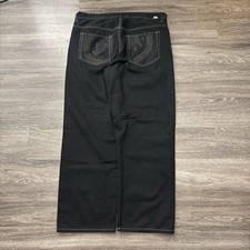 Jeans neri vintage Ecko Unltd