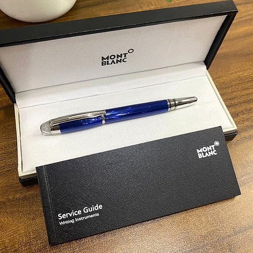 Montblanc starwalker space - montblanc,