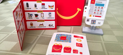 Nuovo lil mcdonald happy - nuovo, mcdonald's
