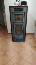 stufa a pellet usata