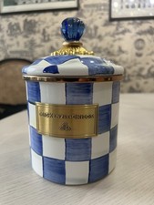 MacKenzie-Childs Royal Check