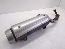 SCARICO MARMITTA TERMINALE E COLLETTORE YAMAHA X-MAX 125 2008 2009 SE321