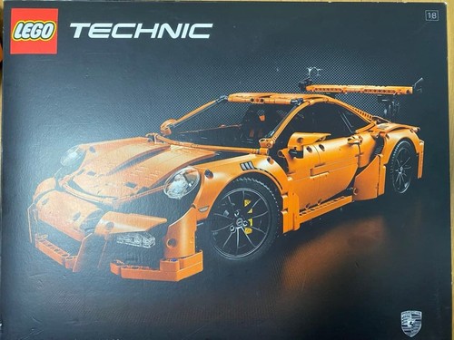 Lego technic porsche - lego,