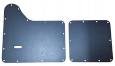 Volkswagen Caddy IV pannello porta completo portiera posteriore lato guida si...