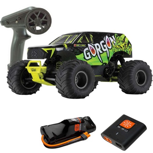 Arrma gorgon 4x2 mega - arrma, 550