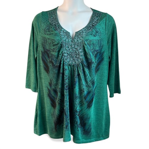 Apt womens tunic size y2k - apt,