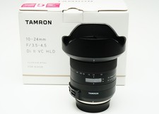Tamron 10-24mm F/3.5-4.5 Di II