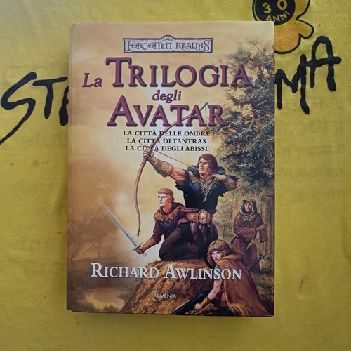 Forgotten realms la - -,