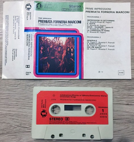 Premiata forneria marconi - premiata,