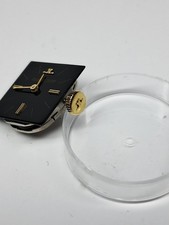 Movimento E Quadrante Jaeger Le Coultre Funzionante 