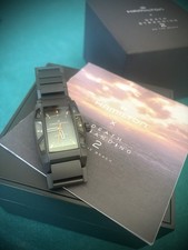 Hamilton Classic Boulton Death Stranding 2 Limited H13605130 Watch Nero