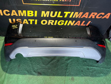 PARAURTI POSTERIORE BMW SERIE 1 F20 DAL 2015 AL 2022 CON SENSORI DI PARCHEGGIO