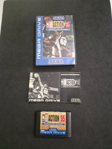 Nba action sega - nba,