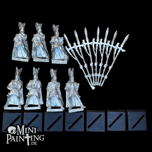 Warhammer fantasy elfo - 7x,