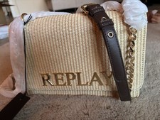 Borsa a tracolla donna Replay