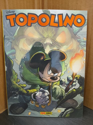 Topolino 3650 del 2025 - del,