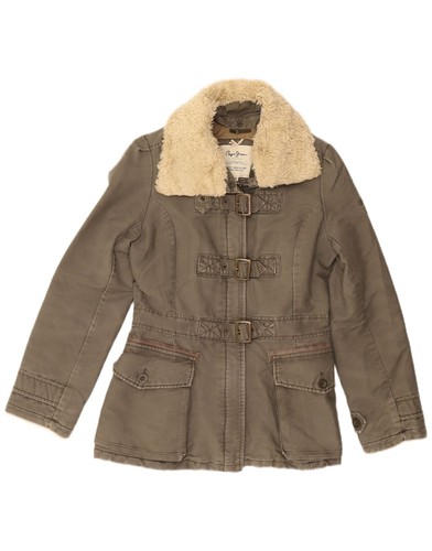 Pepe jeans giacca parka - jeans,