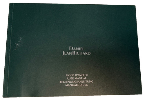 Daniel jeanrichard utente - jeanrichard,