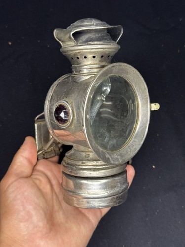 Antico hine watt mfg - watt, lanterna