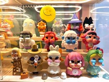 Crybaby Monster Tears Series