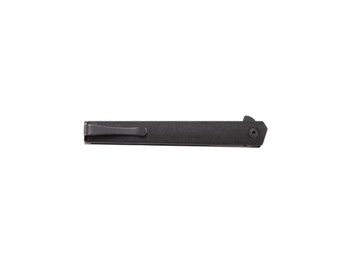 Crkt ceo flipper blackout - ceo,