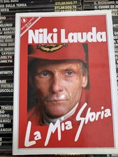 Libro Niki Lauda La Mia Storia Sperling 1987
