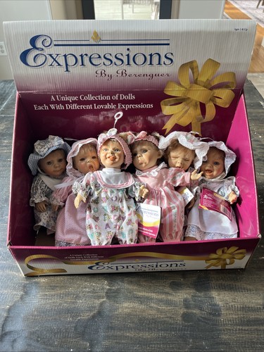 1995 expressions bambole - 1995,