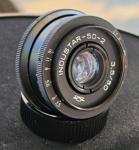 Industar mm f3 5 - industar-50-2, f3.5