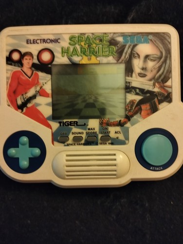 Gig space harrier - ,