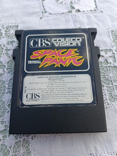 Jeu vidéo cartouche space - jeu,