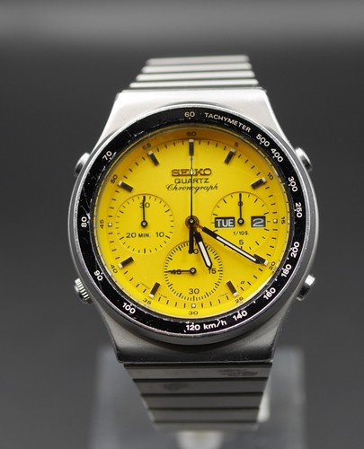 Seiko 7a38 701b vulcan - 7a38-701b,