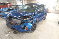 2019 Ford Escape 2.5L Engine