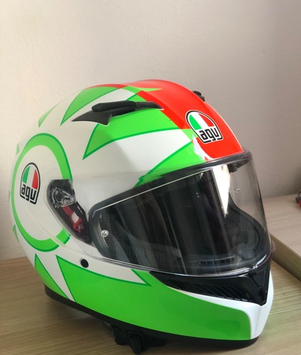 Casco moto agv mugello - casco, 2018