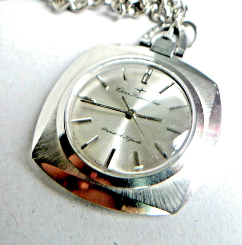 Orologio tasca meccanico - da,