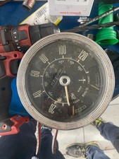 Quadro Strumenti Contachilometri Tachimetro Ford Transit MK1 '65-'78 Epoca