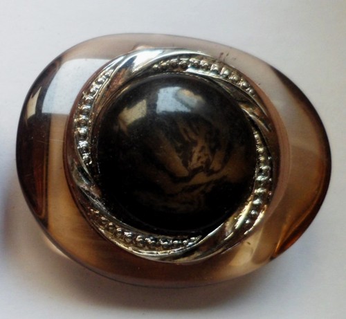 Elegante grande bottone - grande,