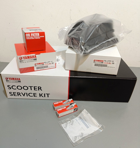 Scooter service kit tagliando - kit,