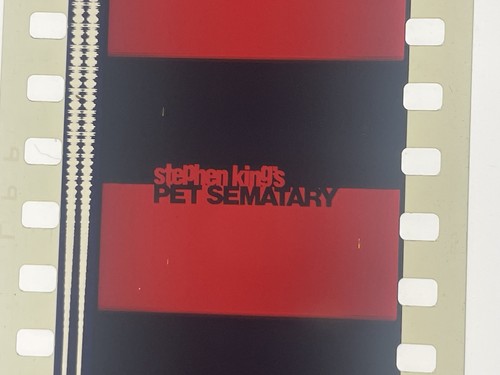 35mm film theatrical trailer - film,