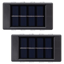 Lot de 2 appliques murales