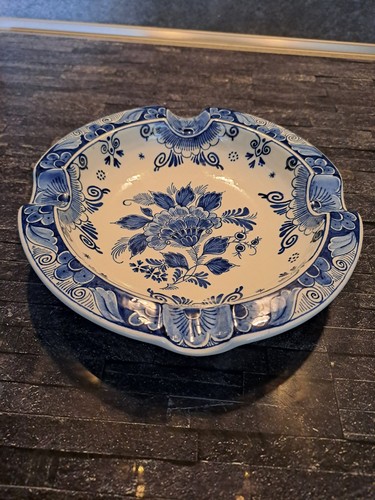 Posacenere grande blu - , delfts