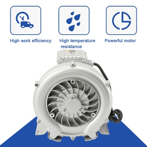 Compressore canale laterale