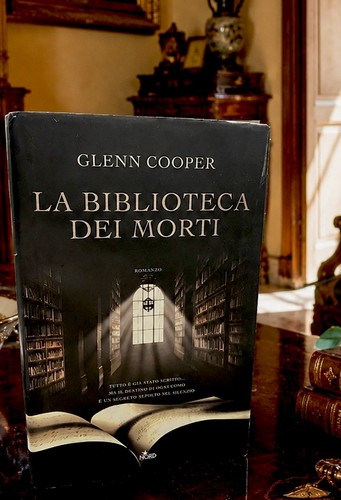 Biblioteca dei morti - dei,