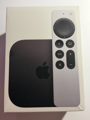 Apple streamer - tv, 3.