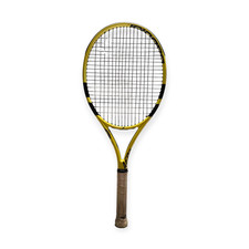 Racchetta da Tennis Babolat Aero JR 26 Gialla/Nera