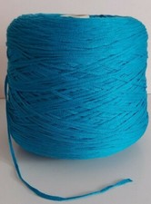 FILATO FILPIEMME Z101 Cotone cordonetto piatto NM 1900 COL. Turchese kg 1,020